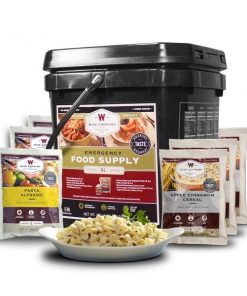 84 Serving Grab n' Go Bucket