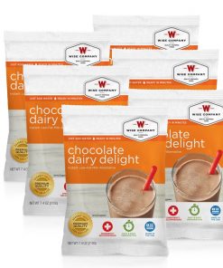 NEW Chocolate Dairy Delight - 6 PACK