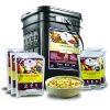 NEW 120 Serving- Entree Only Grab n' Go Bucket