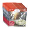 NEW Pasta Alfredo Cook in the Pouch - 6 PACK