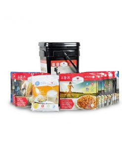Ultimate 7 Day Emergency Meal Kit
