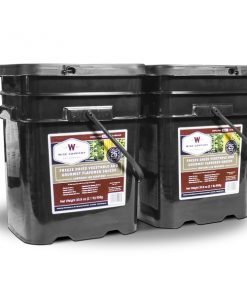 NEW 240 Serving Wise Vegetable Bucket
