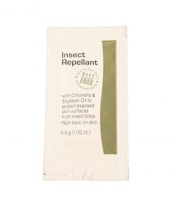 100 Insect Repellant Packs
