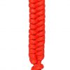 Guardian Cord Paracord Keychain (Red)