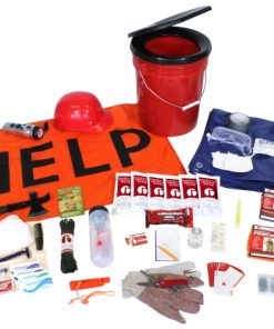 Earthquake Emergency Kit