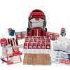 2 Person Deluxe Survival Kit (72+ Hours)