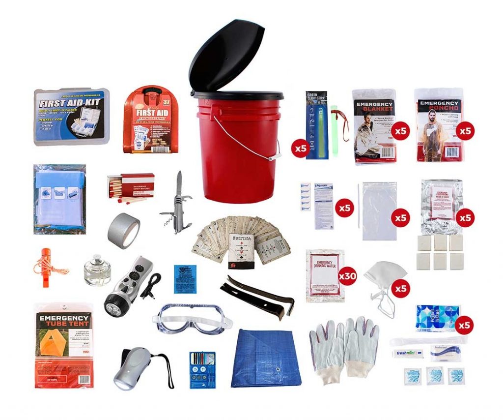 Wholesale Survival Kits Dropshippers