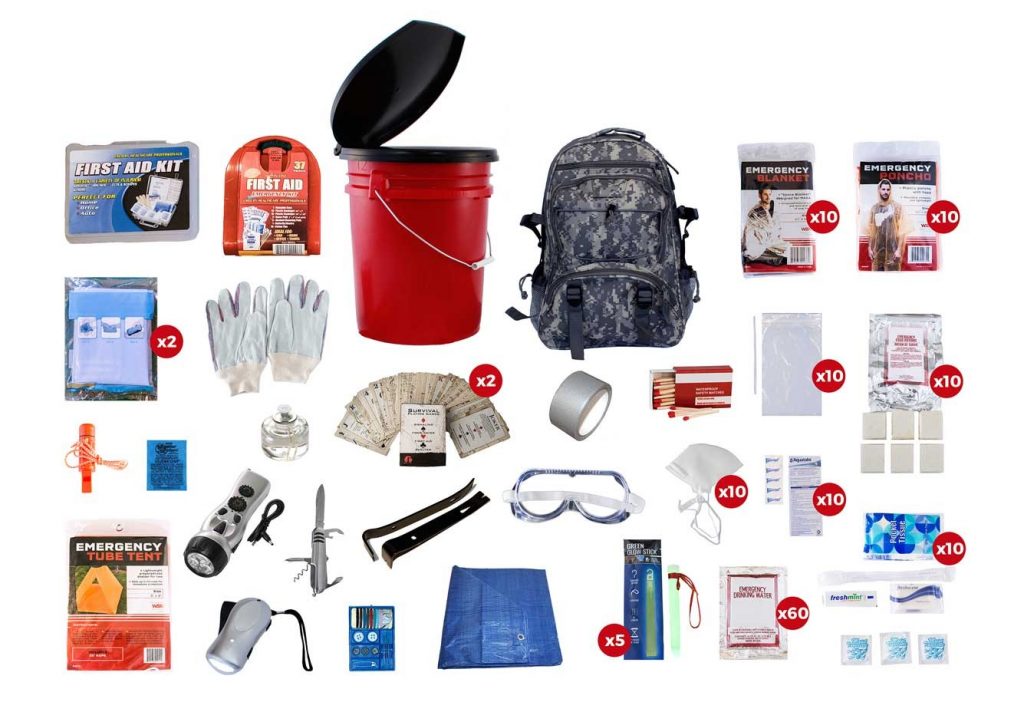 Wholesale Survival Kits Dropshippers