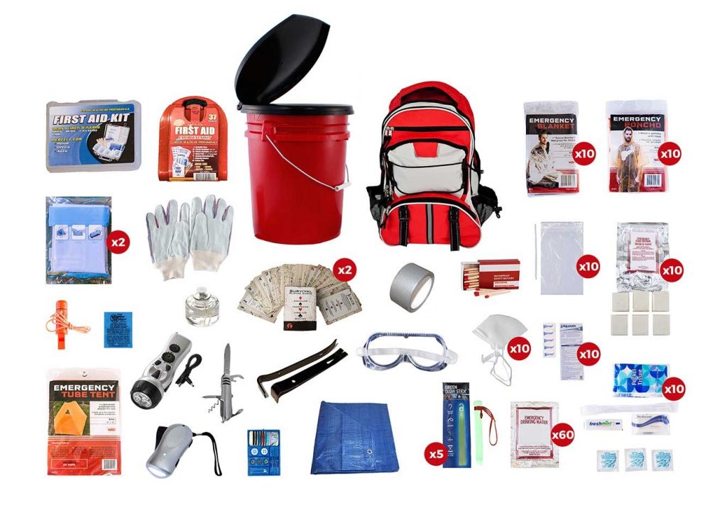 Wholesale Survival Kits Dropshippers