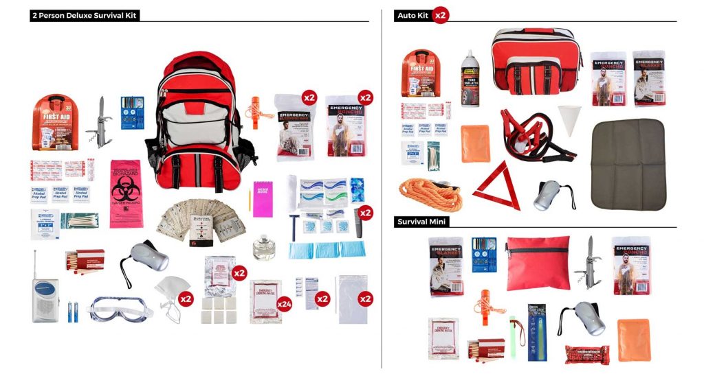 Wholesale Survival Kits Dropshippers