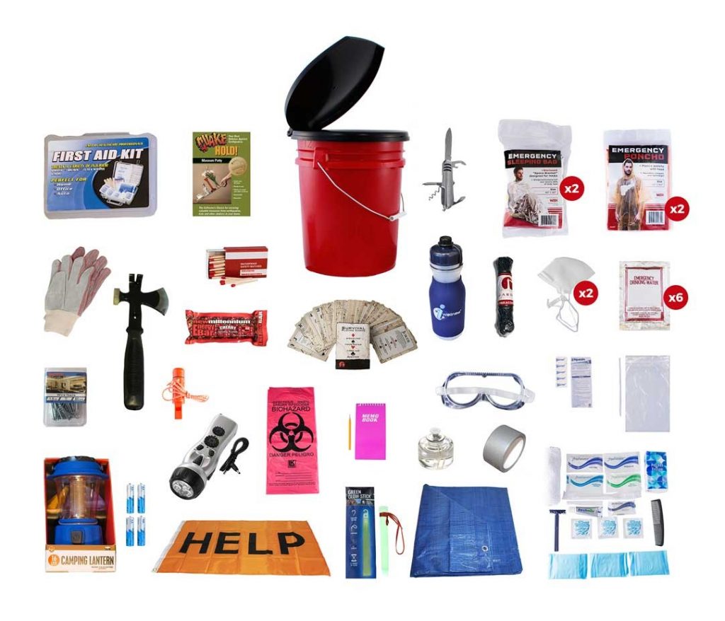 Wholesale Survival Kits Dropshippers