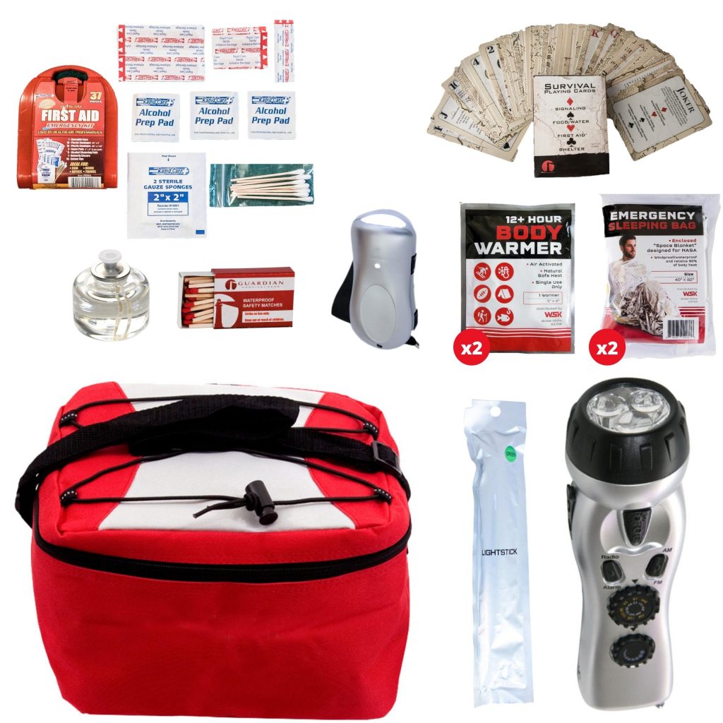 Wholesale Survival Kits Dropshippers