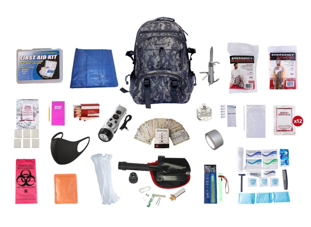 Wholesale Survival Kits Dropshippers