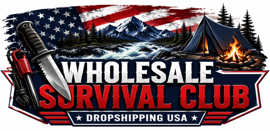 Wholesale Survival Kits Dropshippers